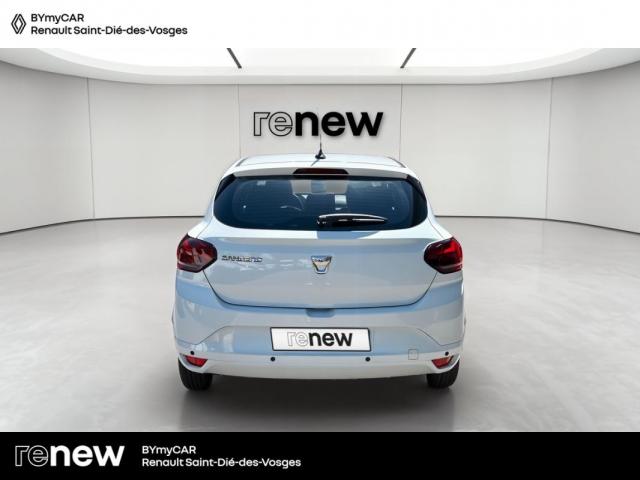 Dacia Sandero image 5