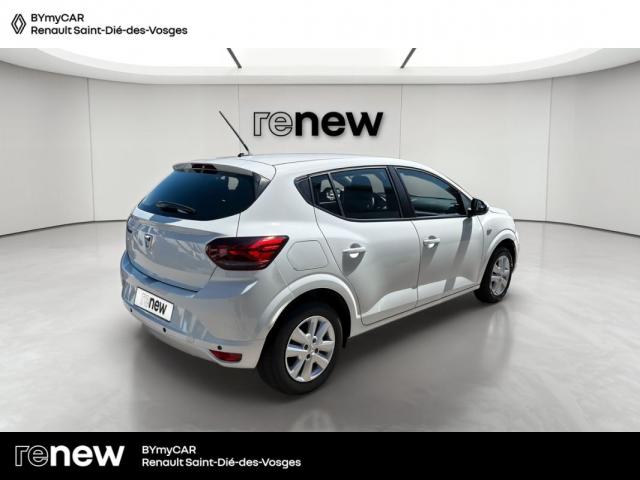 Dacia Sandero image 4
