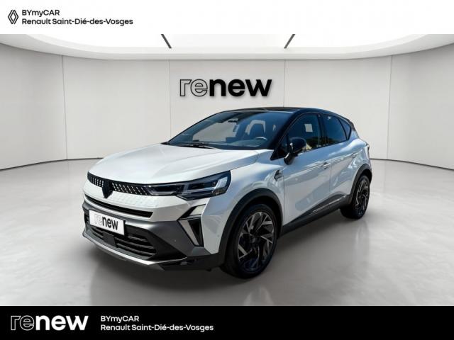 Renault Captur E-Tech Full Hybrid 145 Ch Esprit Alpine