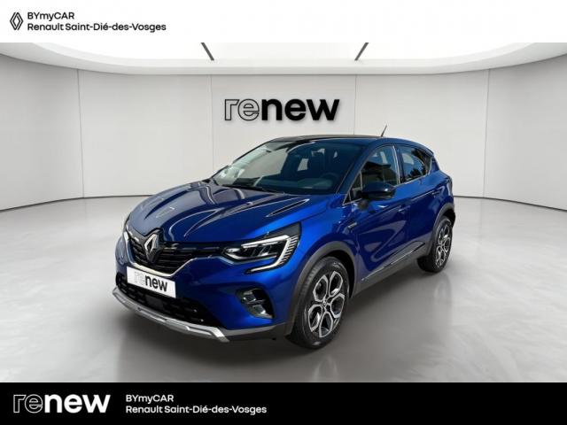 Renault Captur Tce 140 Edc - 21 Intens