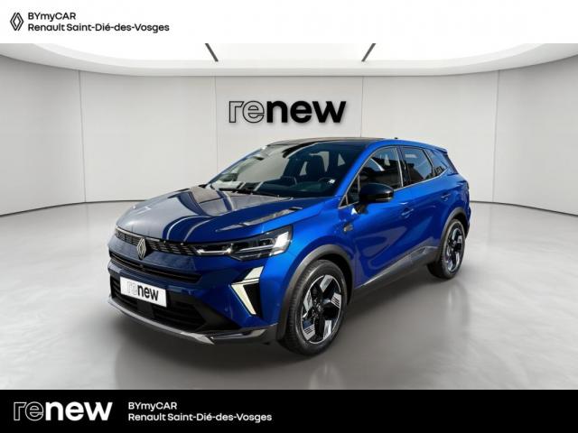 Renault Symbioz E-Tech Full Hybrid 145 Iconic