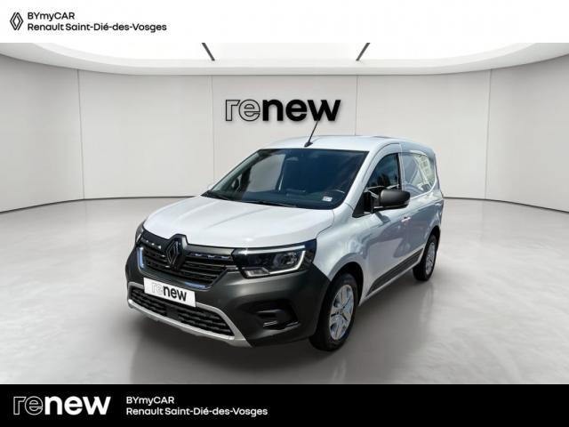 Renault Kangoo Van Fg Tole Blue Dci 95 L1 Gsr2 Extra