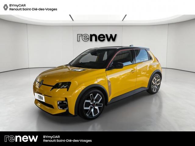 Renault R 5 E-Tech Electrique 150 Ch Autonomie Confort Techno
