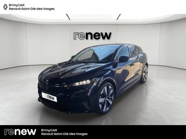 Renault Mégane E-Tech Ev60 220 Ch Optimum Charge Techno
