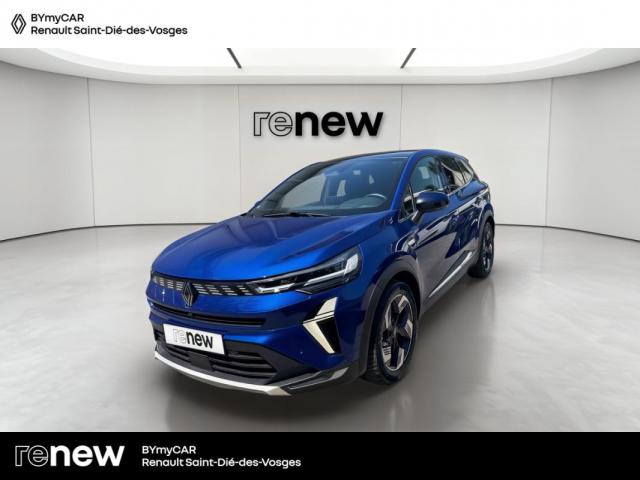 Renault Symbioz E-Tech Full Hybrid 145 Iconic