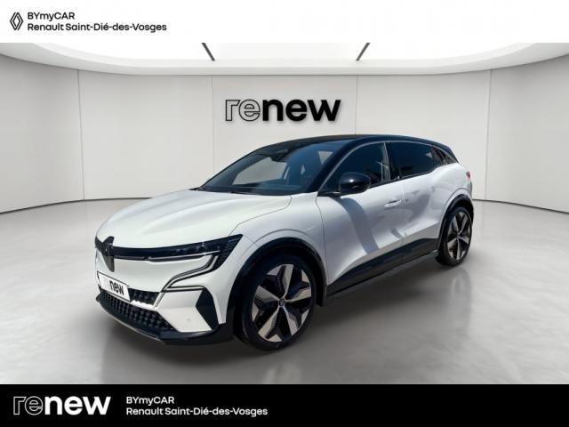 Renault Mégane E-Tech Ev60 220 Ch Super Charge Techno