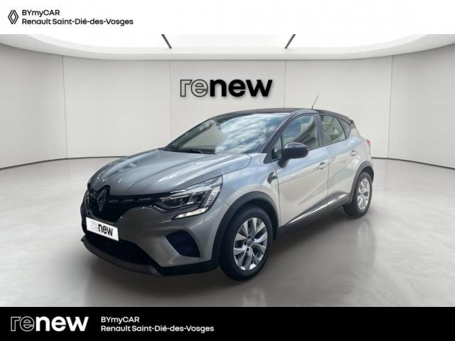 Renault Captur Tce 100 Zen