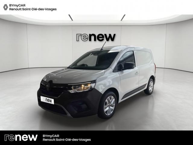 Renault Kangoo Van Fg Tole Blue Dci 95 L1 Gsr2 Extra