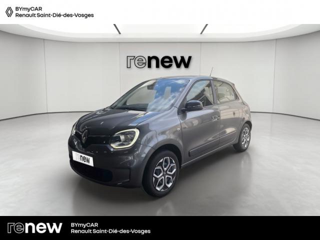 Renault Twingo E-Tech Electrique Iii Equilibre