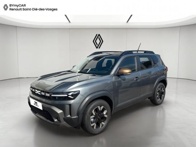 Dacia Duster Hybrid 155 Extreme