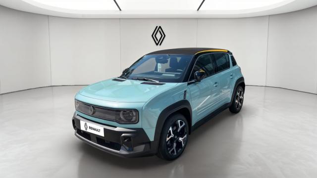 Renault R 4 E-Tech Electrique 150 Ch Autonomie Confort Techno Plein Sud®