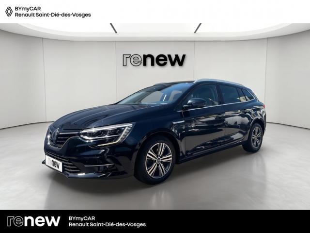Renault Mégane Estate Iv Blue Dci 115 Edc Business Intens