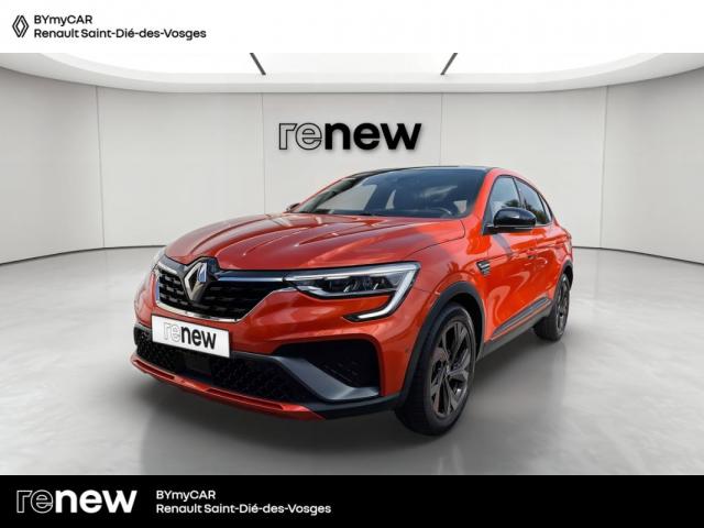 Renault Arkana E-Tech 145 R.s. Line
