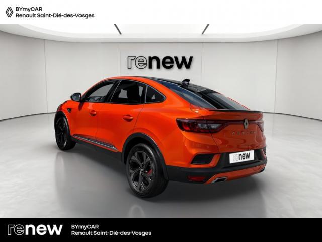 Renault Arkana image 2