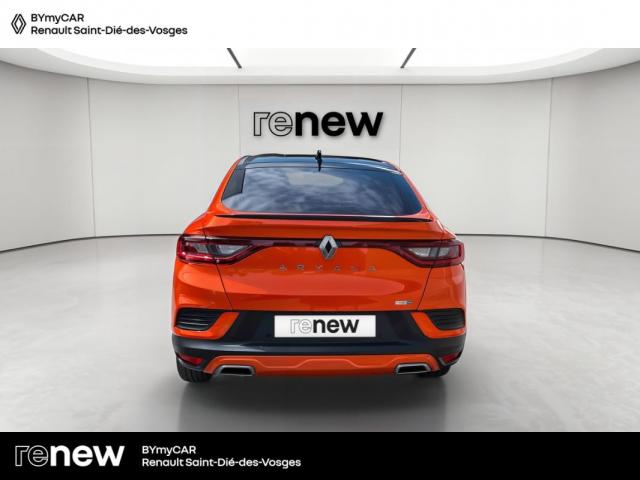 Renault Arkana image 9