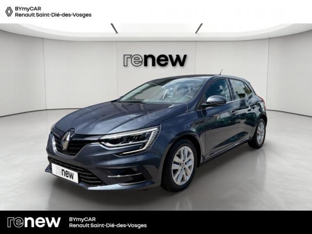 Renault Mégane Iv Berline Tce 140 Edc Fap Business