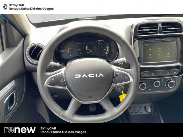 Dacia Spring image 4