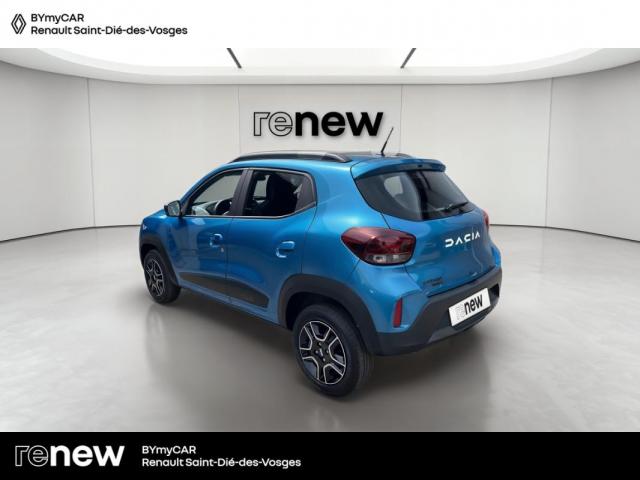 Dacia Spring image 6