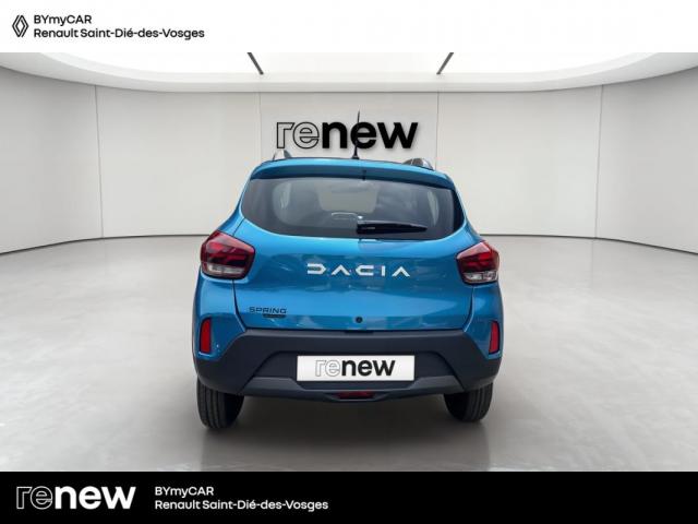 Dacia Spring image 5