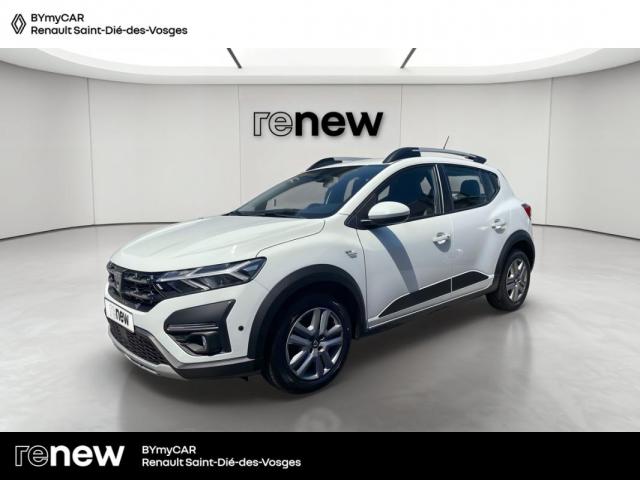 Dacia Sandero Eco-G 100 Stepway Confort