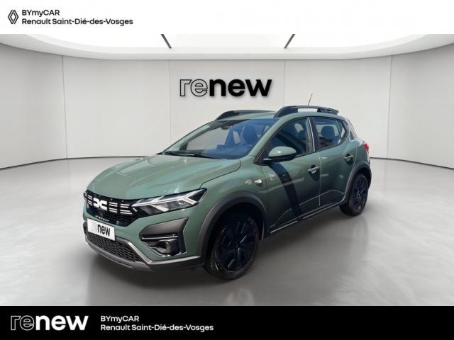 Dacia Sandero Eco-G 100 Gsr2 Stepway Expression