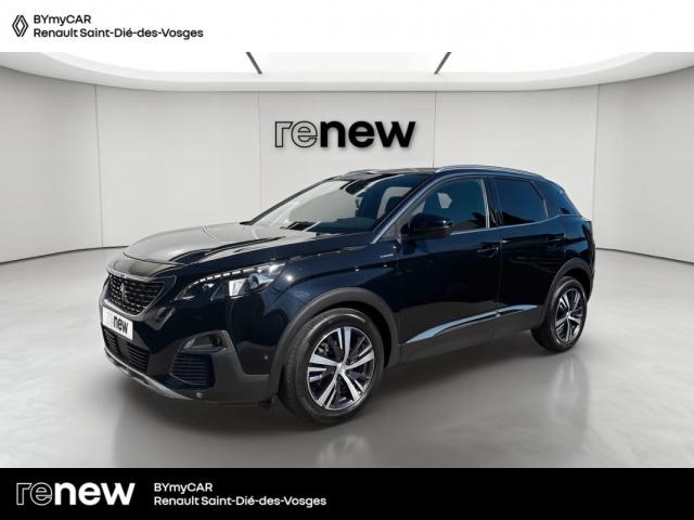 Peugeot 3008 Bluehdi 130ch S&s Eat8 Gt Line