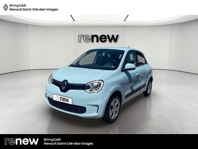 Renault Twingo Iii Sce 65 - 21 Zen
