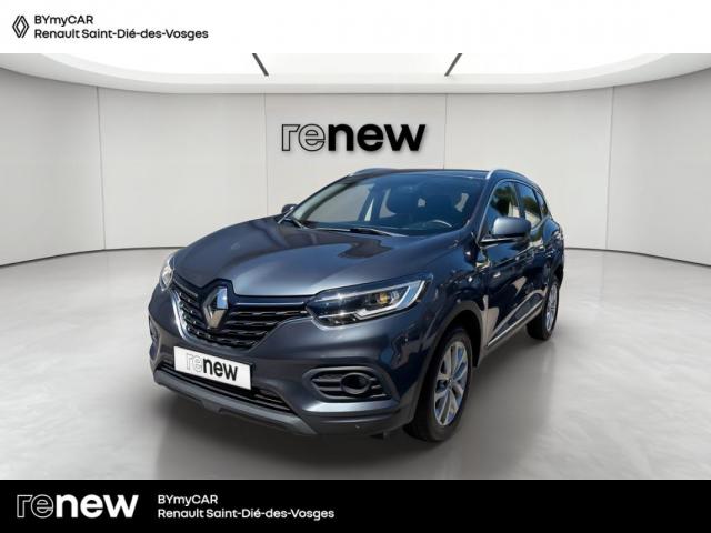 Renault Kadjar Blue Dci 115 Edc Business