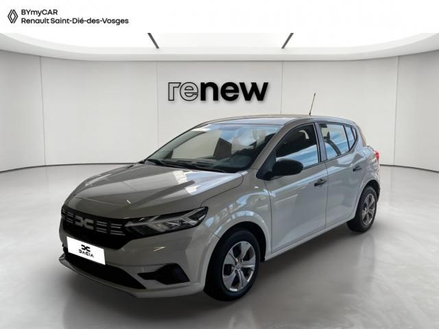 Dacia Sandero Sce 65 Essential