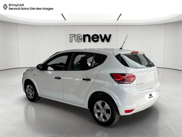 Dacia Sandero image 1