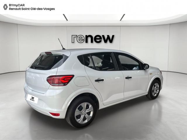 Dacia Sandero image 4