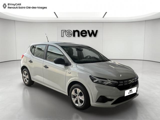 Dacia Sandero image 3