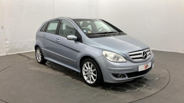 Mercedes Benz Classe B image 5