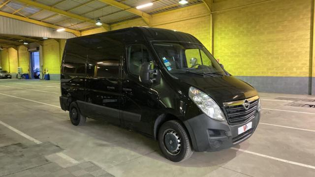Opel Movano image 8