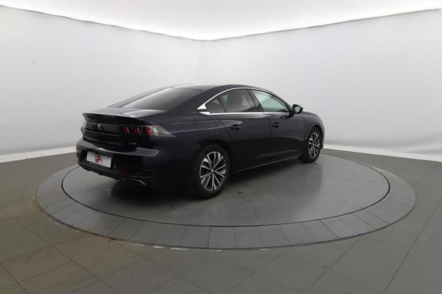 Peugeot 508 image 3
