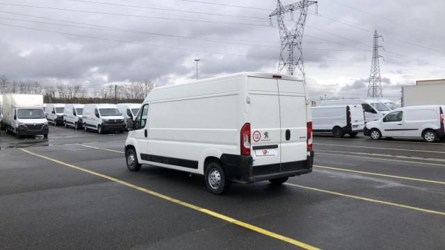 Peugeot Boxer image 8