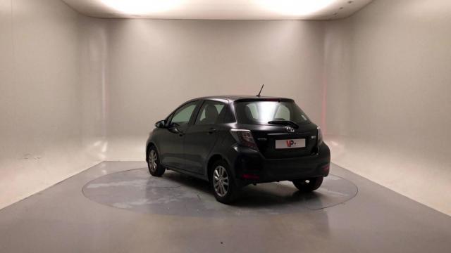 Toyota Yaris image 8
