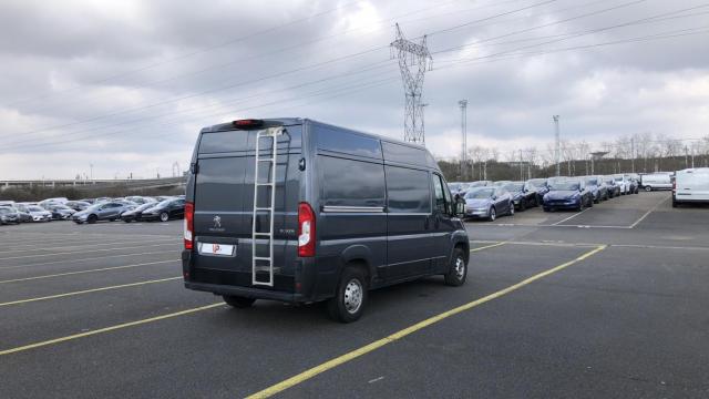 Peugeot Boxer image 3