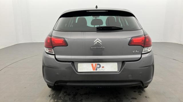 Citroen C4 image 4