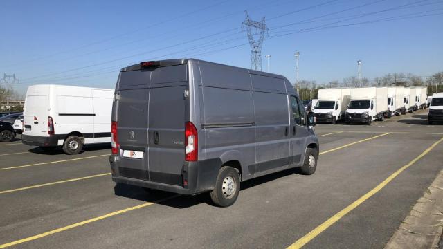 Peugeot Boxer image 3