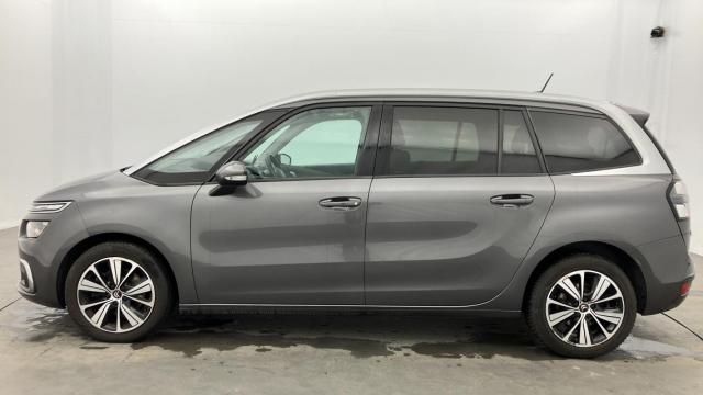 Citroen Grand C4 Spacetourer image 8