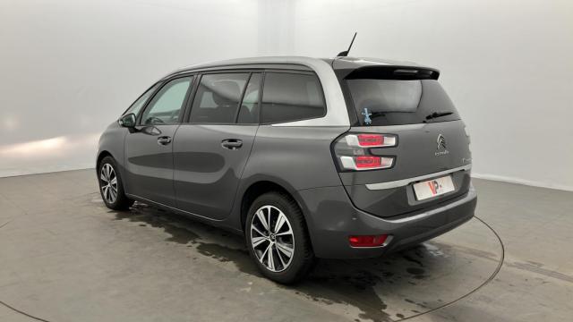 Citroen Grand C4 Spacetourer image 4