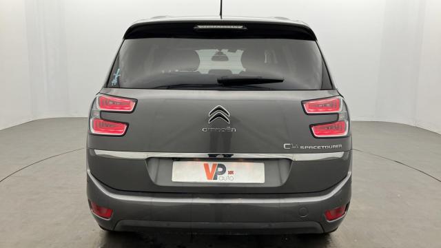 Citroen Grand C4 Spacetourer image 3