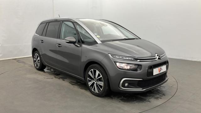 Citroen Grand C4 Spacetourer image 1
