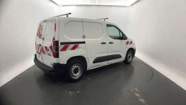 Citroen Berlingo image 4