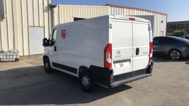 Citroen Jumper image 1