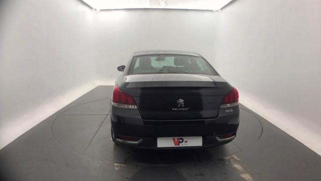 Peugeot 508 image 1