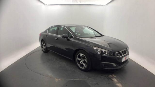 Peugeot 508 image 2