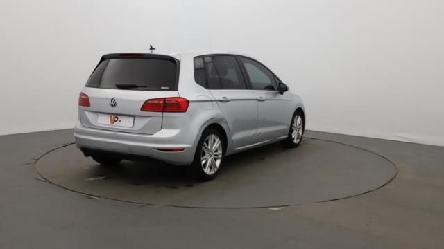 Volkswagen Golf Sportsvan image 1