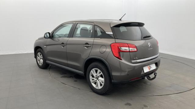 Citroen C4 Aircross image 3